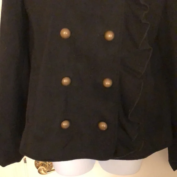 DKNY Pea Coat - Picture 4 of 10